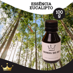 ESSÊNCIA - EUCALIPTO 100G