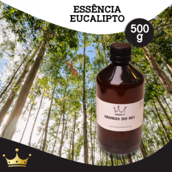 ESSÊNCIA - EUCALIPTO 500G