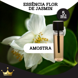 ESSÊNCIA - AMOSTRA JASMIM 5ML