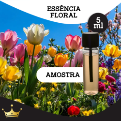 ESSÊNCIA - AMOSTRA FLORAL 5ML