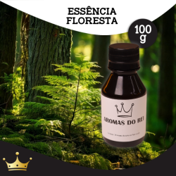 ESSÊNCIA - FLORESTA 100G