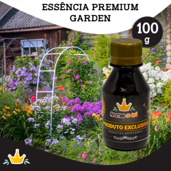 ESSÊNCIA PREMIUM GARDEN 100G