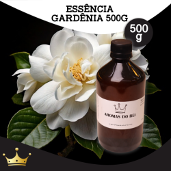ESSÊNCIA - GARDÊNIA 500G