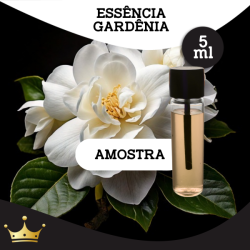 ESSÊNCIA - AMOSTRA GARDÊNIA 5ML