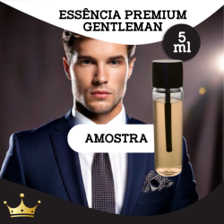 ESSÊNCIA - AMOSTRA GENTLEMAN 5ML