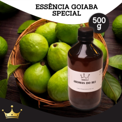 ESSÊNCIA - GOIABA SPECIAL 500G