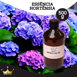 ESSÊNCIA - HORTÊNSIA 500G