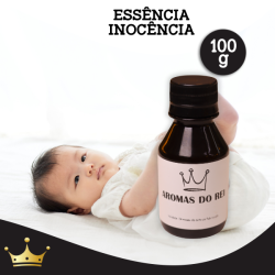 ESSÊNCIA - INOCÊNCIA 100G