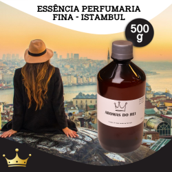 PERFUMARIA FINA - ISTAMBUL  500G