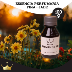 ESSÊNCIA - PERFUMARIA JADE 100G
