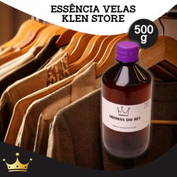 ESSÊNCIA VELAS - KLEN STORE 500G