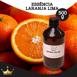 ESSÊNCIA - LARANJA LIMA 500G