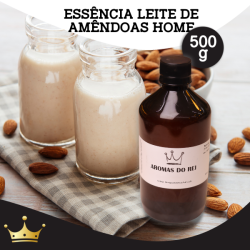 ESSÊNCIA - LEITE DE AMÊNDOAS 500G