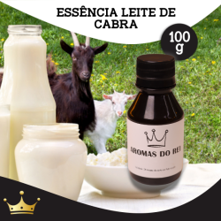 ESSÊNCIA - LEITE DA CABRA 100G