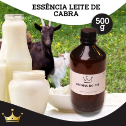 ESSÊNCIA - LEITE DA CABRA  500G