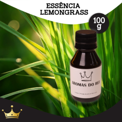 ESSÊNCIA - LEMONGRASS 100G