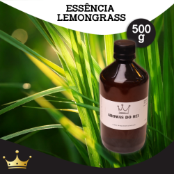 ESSÊNCIA - LEMONGRASS 500G