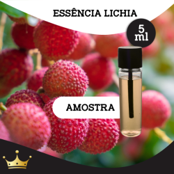 ESSÊNCIA - AMOSTRA LICHIA  5ML