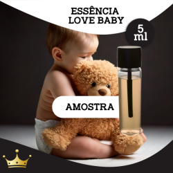 ESSÊNCIA - AMOSTRA LOVE BABY 5ML