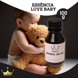 ESSÊNCIA - LOVE BABY 100G