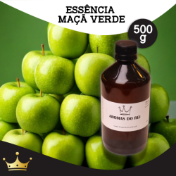 ESSÊNCIA - MAÇÃ VERDE 500G