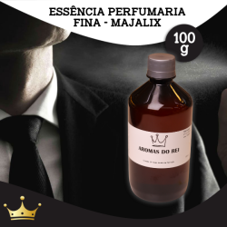 PERFUMARIA FINA - MAJALIX 500G
