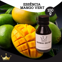 ESSÊNCIA - MANGO VERT 100G