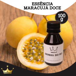 ESSÊNCIA - MARACUJÁ DOCE 100G