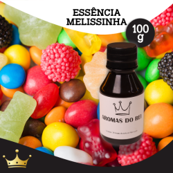 ESSÊNCIA - MELISSINHA 100G