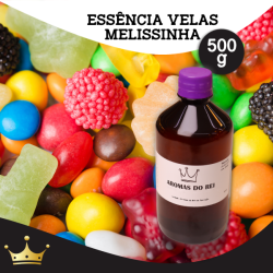 ESSÊNCIA VELAS - MELISSINHA 500G