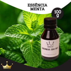 ESSÊNCIA - MENTA 100G