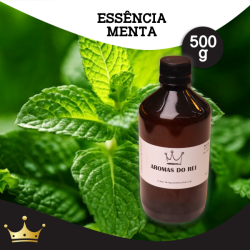 ESSÊNCIA - MENTA 500G