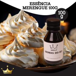 ESSÊNCIA - MERENGUE 100G