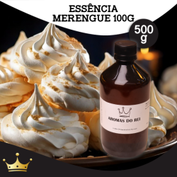 ESSÊNCIA - MERENGUE 500G