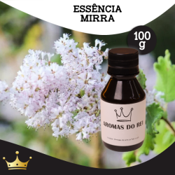 ESSÊNCIA - MIRRA 100G