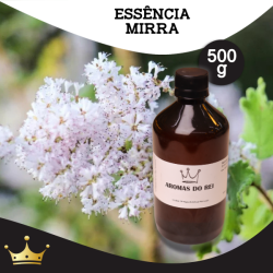 ESSÊNCIA - MIRRA 500G