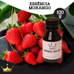 ESSÊNCIA - MORANGO 100G