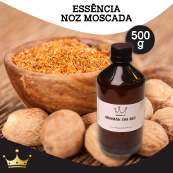 ESSÊNCIA - NOZ MOSCADA 500G