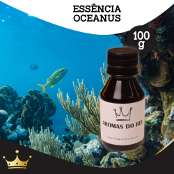 ESSÊNCIA - OCEANUS 100G
