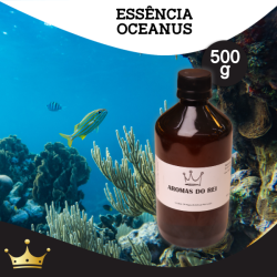 ESSÊNCIA - OCEANUS 500G