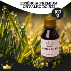 ESSÊNCIA PREMIUM ORVALHO 100G