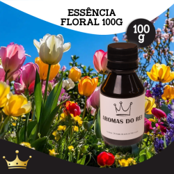 ESSÊNCIA - FLORAL 100G