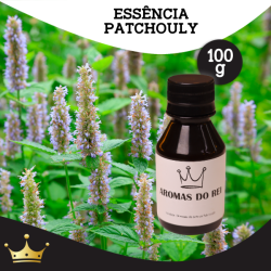 ESSÊNCIA - PATCHOULY 100G