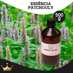 ESSÊNCIA - PATCHOULY 500G