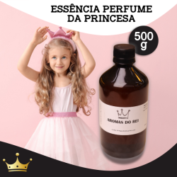 ESSÊNCIA - PERFUME DA PRINCESA  500G