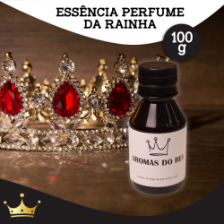 ESSÊNCIA - PERFUME DA RAINHA 100G