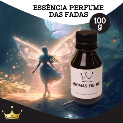 ESSÊNCIA - PERFUME DAS FADAS 100G