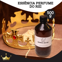 ESSÊNCIA - PERFUME DO REI 500G