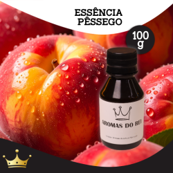 ESSÊNCIA - PESSEGO 100G