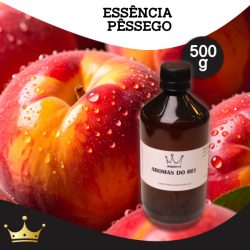 ESSÊNCIA - PESSEGO 500G